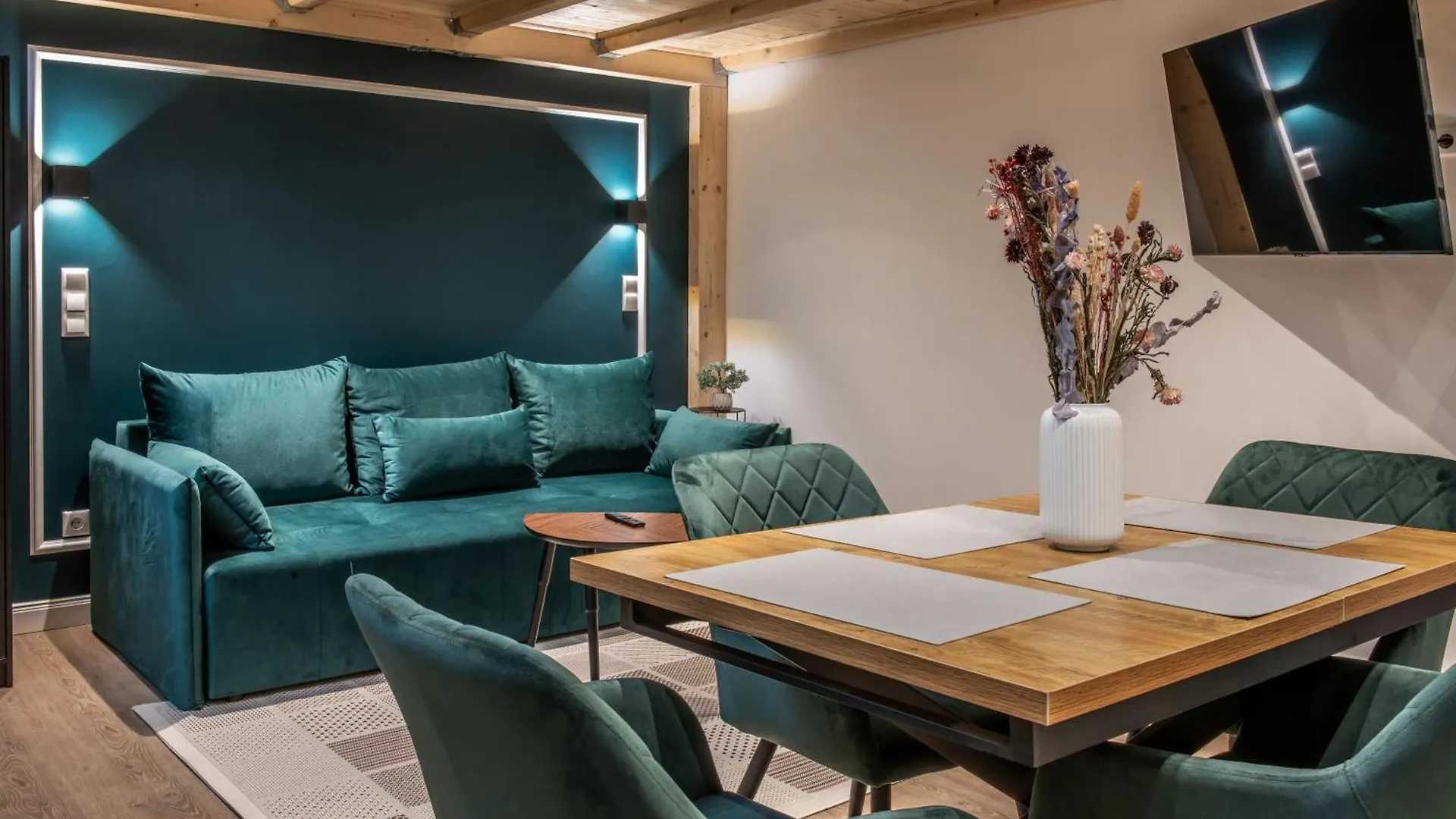 ברלין Oran Apartment 4