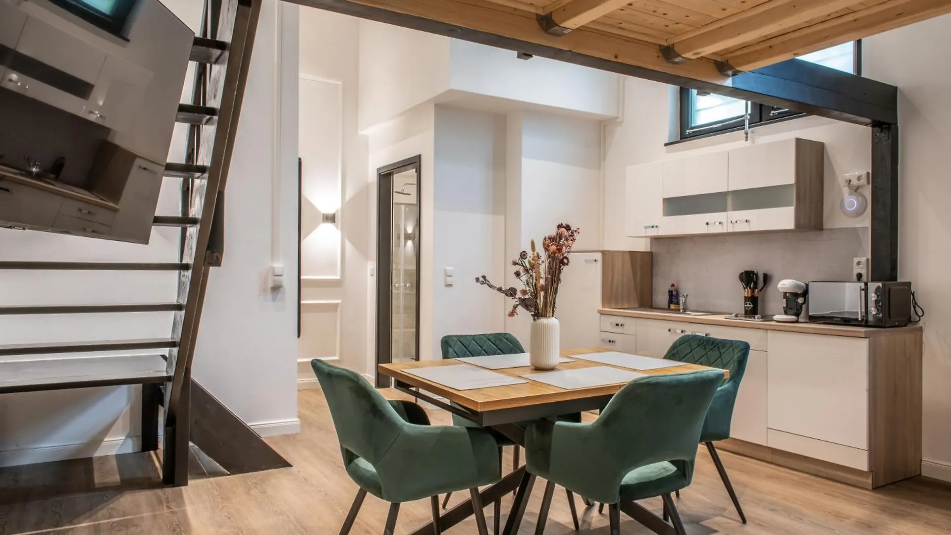ברלין Oran Apartment 4