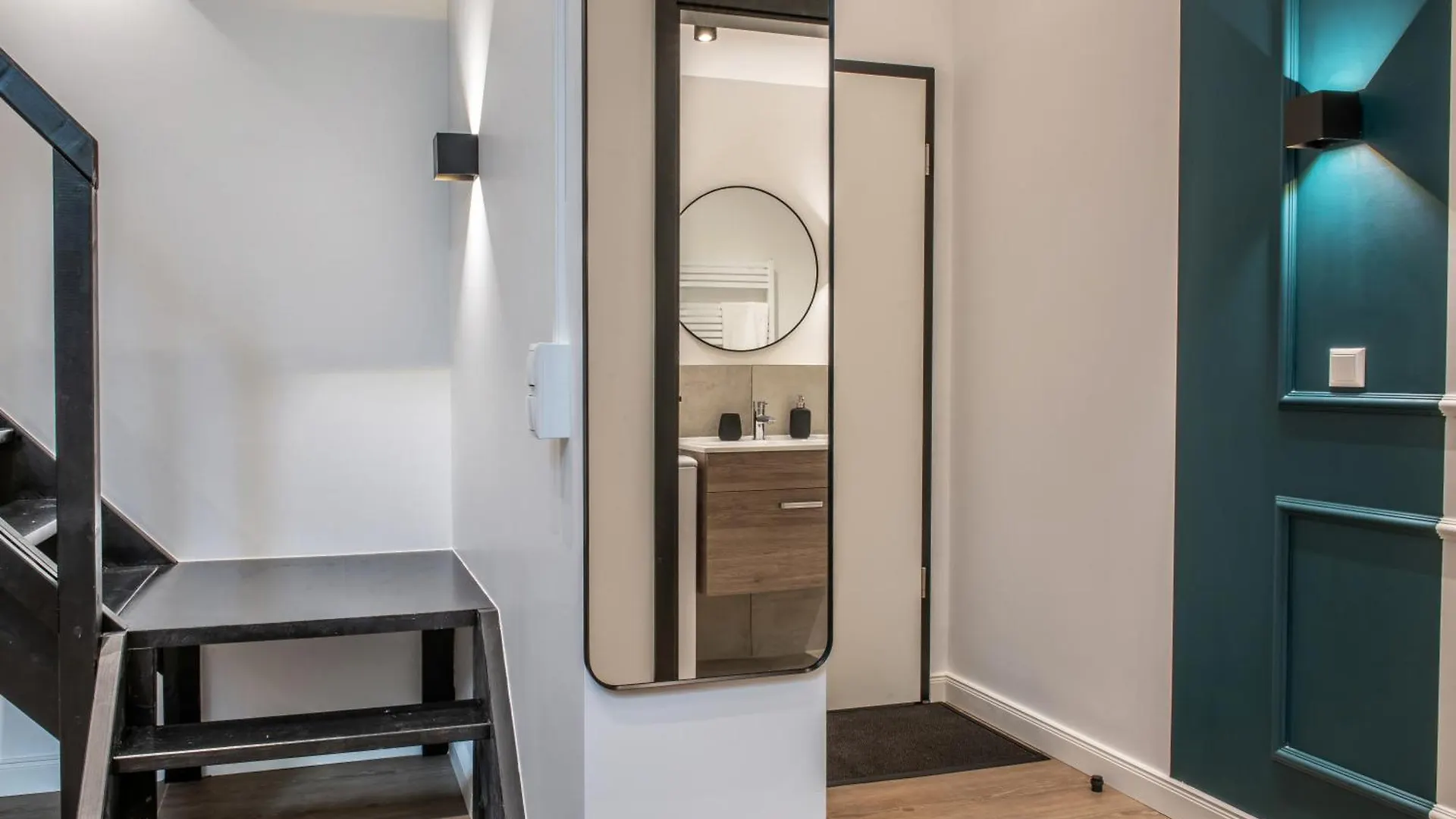ברלין Oran Apartment 4 גרמניה