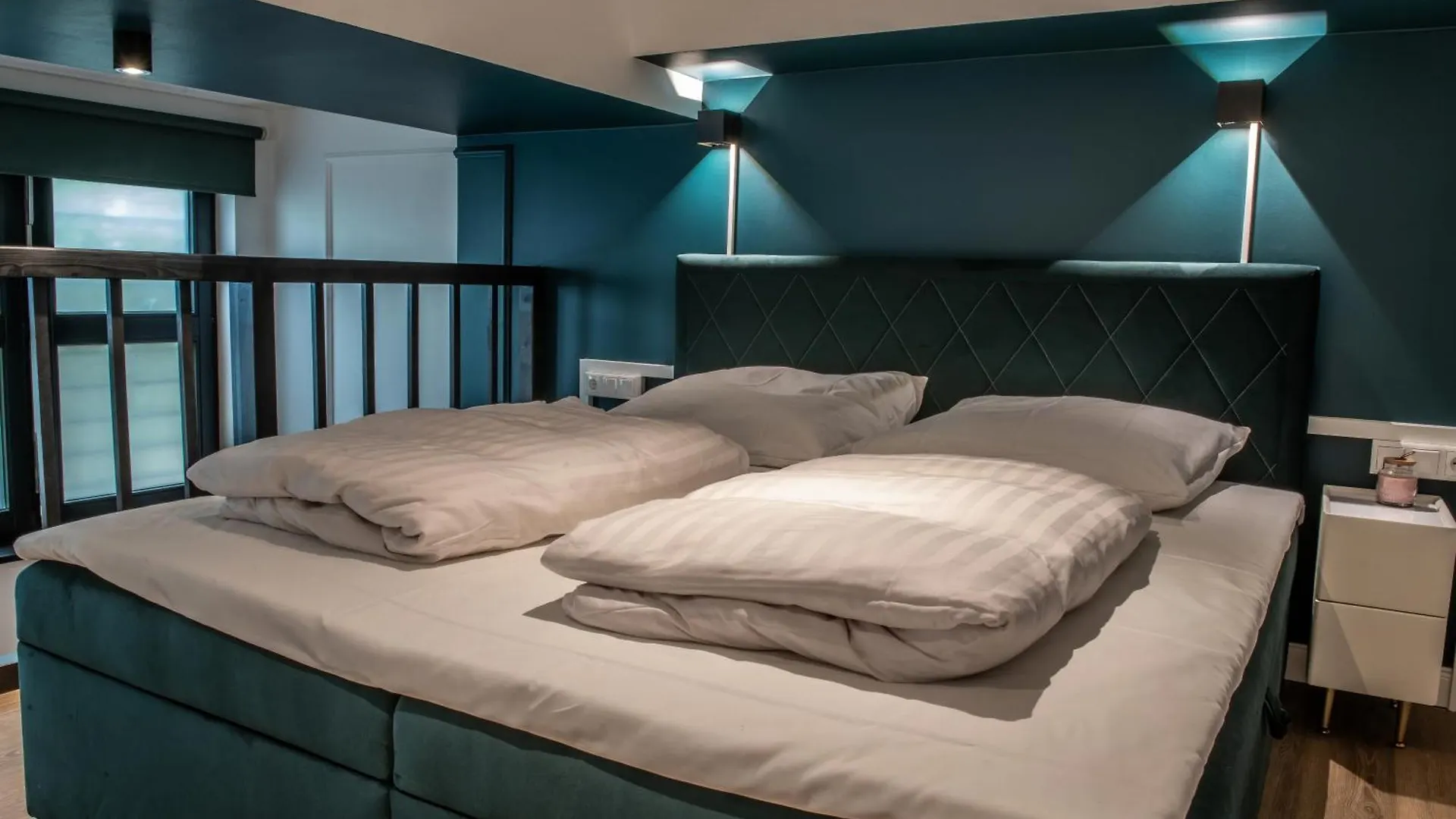 ברלין Oran Apartment 4 0*,  גרמניה